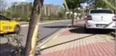 Araç seyir halindeyken iki arkadaş arasında kanlı hesaplaşma