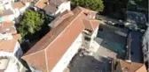 Öğretmen dizisi için, Balat'taki bir okula yapılan korkutucu dekor tepki çekiyor