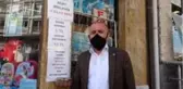 Kendisine adres soran ve derdini anlatanlardan ücret talep eden esnaf, aldığı paralarla SMA hastasına umut olacak