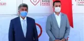 Et ve Süt Kurumundan Kızılay'a kan desteği