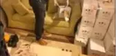 Gönen'de 4 tondan fazla etil alkol ele geçirildi