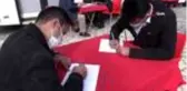 Kan stokları azalınca Vali Şentürk bağış kampanyası başlattı