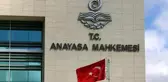 Son Dakika! AYM üyesinin tepki çeken 