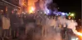 AYM üyesine Amasya'dan 'meşaleli' tepki