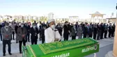 Cafer Attila son yolculuğuna uğurlandı