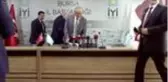 İYİ Parti TBMM Grup Başkanı İsmail Tatlıoğlu, gündemi değerlendirdi