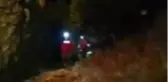 Marmaris'te kanyon yürüyüşünde kaybolan ABD'li turist bulundu