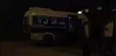 Son dakika! Minibüsle çarpışan motosikletteki 2 Yunus polisi yaralandı