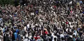 Son dakika haberleri! - Tayland'da protestocular toplanma yasağına meydan okudu- Binlerce kişi yeniden hükümete karşı...