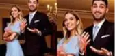 Ailemize hoş geldin güzel kızım! İdo Tatlıses ile Yasemin şefkatli nişanlandı