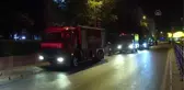 Son dakika haber... Beşiktaş'ta evde çıkan yangında yaşlı kadın yaralandı