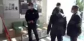 Beypazarı Belediye Başkan Vekili Karadede, Kovid-19 denetimine katıldı