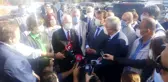 CHP Genel Başkanı Kılıçdaroğlu Baltalimanı Biyolojik Su Arıtma Tesisi'nde incelemelerde bulundu