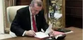 Cumhurbaşkanı Erdoğan imzaladı! Adalet Bakan Yardımcılığına Hasan Yılmaz atandı