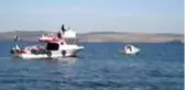 Denize düşen balıkçı boğuldu