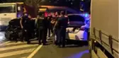 Son dakika haber! Eskihisar feribot iskelesi yolunda kaza: 1 ölü 4 yaralı