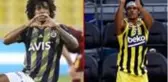 Fenerbahçe'de Luiz Gustavo ile Jarell Eddie'nin benzerliği, taraftarın ilgi odağı oldu