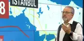 Naci Görür Marmara'daki 3.2'lik depremi yorumladı: Bu saatten sonra kilitli olan Kumburgaz fayındaki depremler hoş değil