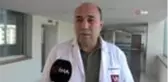 Samsun'da anneye şifa olan doktor 20 yıl sonra oğlunu da kurtardı
