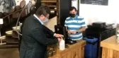 Şişli'de korona virüs denetiminde kaymakam ve genç kız arasında ilginç anlarİlçe genelinde kaymakam ve polis ekipleri restoran, kafeterya ve...