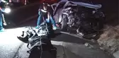 Adana'da katliam gibi trafik kazası: 4 ölü, 4 yaralı