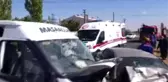 Son dakika haber: Zincirleme trafik kazası: 1 ölü, 7 yaralı