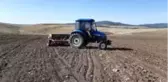 Afyonkarahisar'da tohum toprakla buluştu