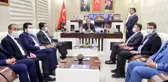 AK Parti Genel Başkan Yardımcısı Özhaseki Ağrı'da