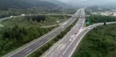 Anadolu Otoyolu Bolu Dağı Tüneli Ankara yönü küçük araçlara açıldı