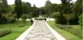 Son dakika haberleri... Atlı polisler, Atatürk Arboretumu'nda denetim yaptı