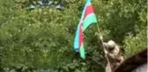 Azerbaycan ordusu, tam 27 yıl sonra Fuzuli kentini işgalden kurtardı