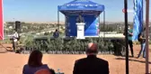 Gaziantep'te 27 milyon ağaç toprakla buluşacak