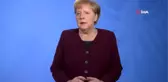 Merkel ulusa seslendi: 