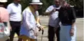 Korona virüse yakalanan Rahmi Koç, muhabiri 