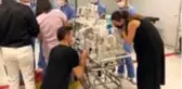 Sinan Özen'in 8 aylık bebeği 7. kez ameliyata girdi! Ailenin bebeklerine vedası herkesi duygulandırdı
