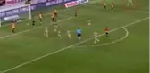 F.Bahçe'de Caner Erkin ve Jose Sosa'nın gol sevinci, Göztepe maçına damga vurdu
