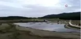 Kuraklık 'Kuş Cenneti'ni de vurdu