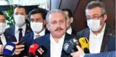 TBMM Başkanı Şentop: 