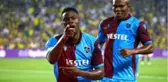 Trabzonspor'da Caleb Ekuban'ın koronavirüs testi pozitif çıktı
