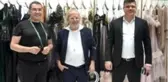 Ünlü modacılar kışın trend olacak renkleri Samsun'da açıkladı
