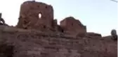 9 asırlık Harran Sarayı'nın ana kapısı gün yüzüne çıktı