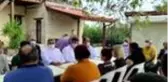 AK Parti Hatay Milletvekili Yayman'dan Ermeni kökenli vatandaşlara ziyaret