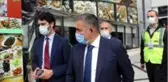 Başkent'te Covid-19 tedbirleri denetlendi