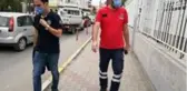Eczacı kalfasının kafa atarak yaraladığı 112 müdürü şikayetçi oldu