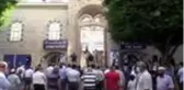 Son dakika haber... Ermenistan'ın saldırısında ölen Azerbaycanlı siviller için gıyabi cenaze namazı kılındı
