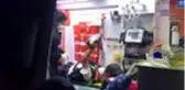 Eskişehir'de yolcu otobüsü devrildi: 3 yaralı