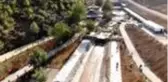 Kahramanmaraş'ta 3 bin 500 fidan toprakla buluştu