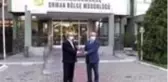Kahramanmaraş Ticaret ve Sanayi Odası bin fidan bağışladı