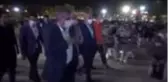 Sanatçı Mahmut Tuncer hemşehrileriyle buluştu