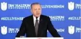 Son Dakika! Cumhurbaşkanı Erdoğan: Eğitim ve öğretimde arzu ettiğimiz ilerlemeyi sağlayamadık